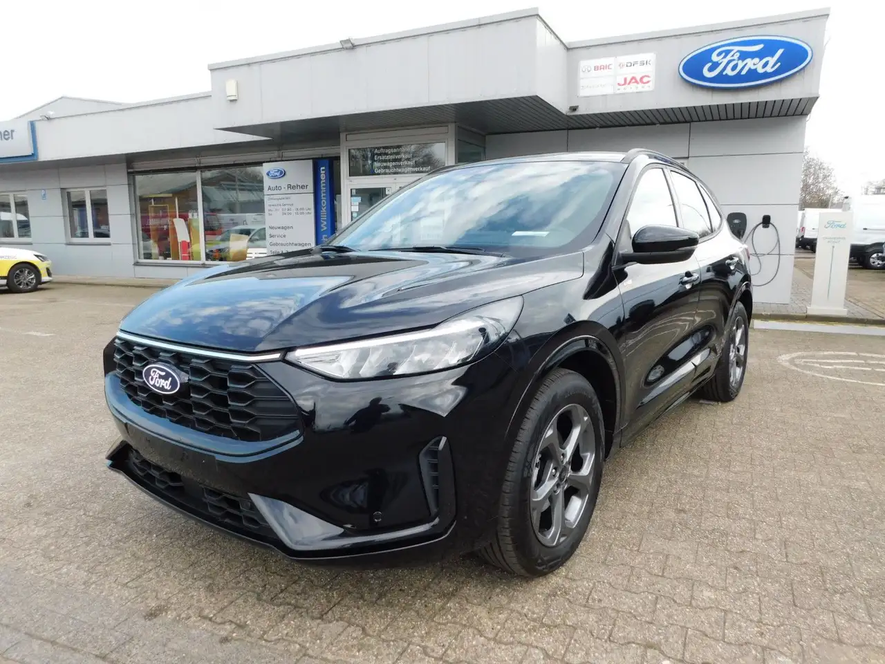 Ford Kuga 2026
