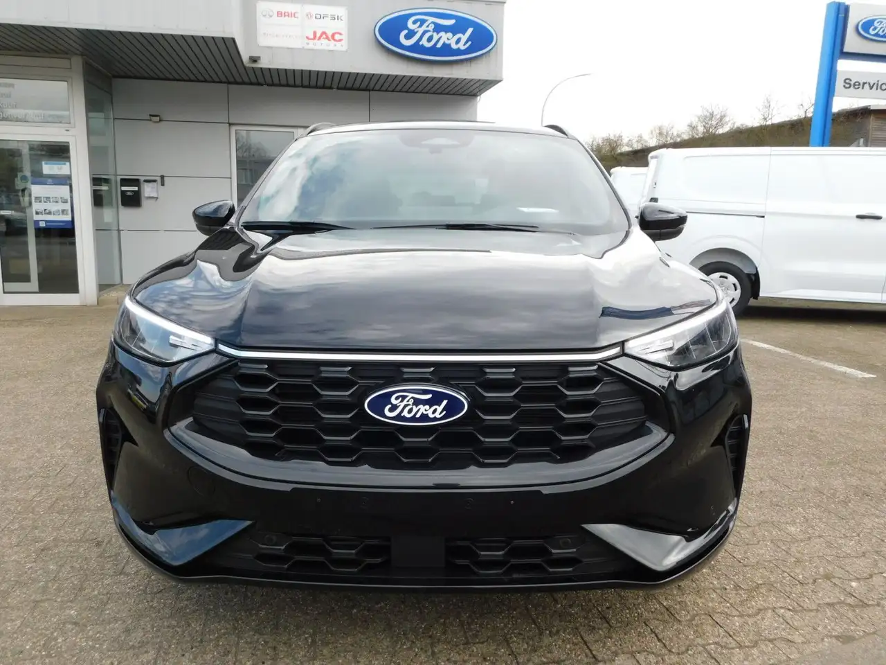 Ford Kuga 2026