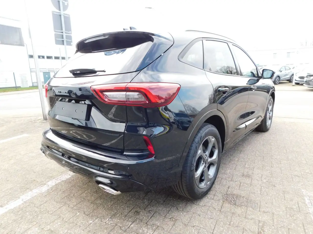 Ford Kuga 2026