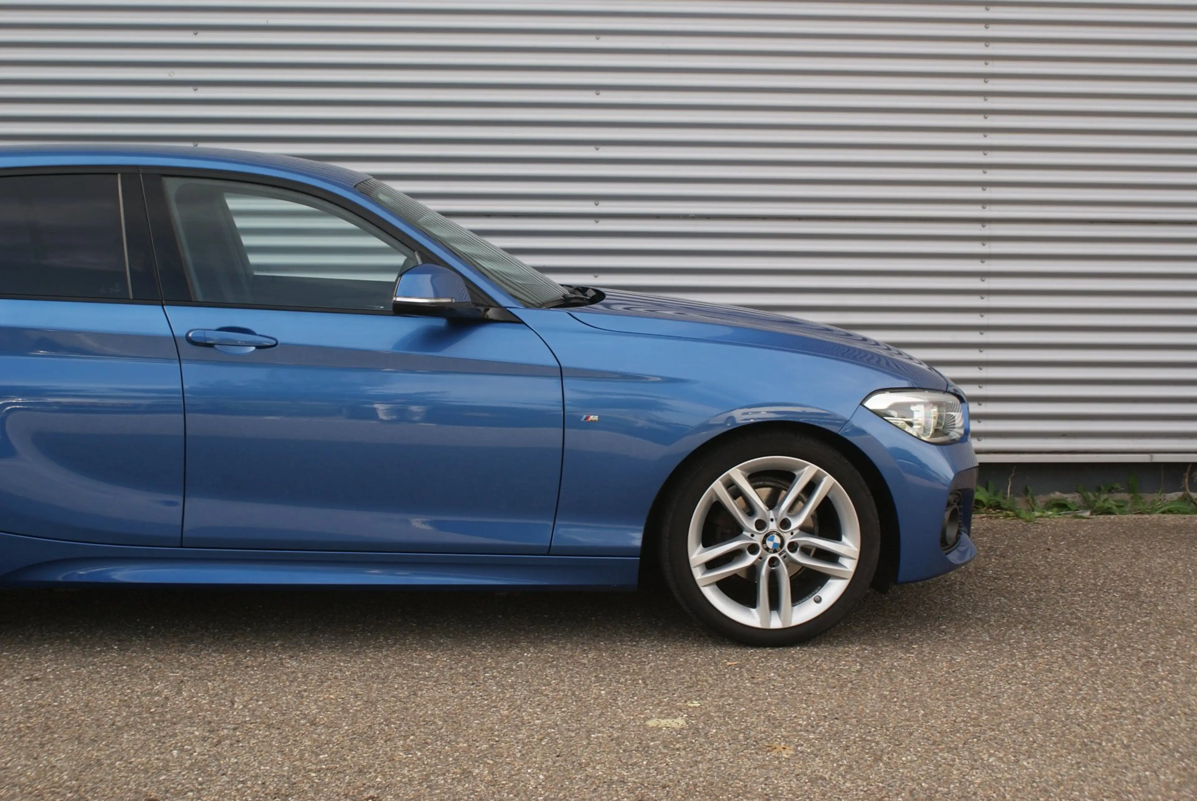 BMW 118 1-serie 118i | M Pakket | Facelift Model | Led | N — photo 8