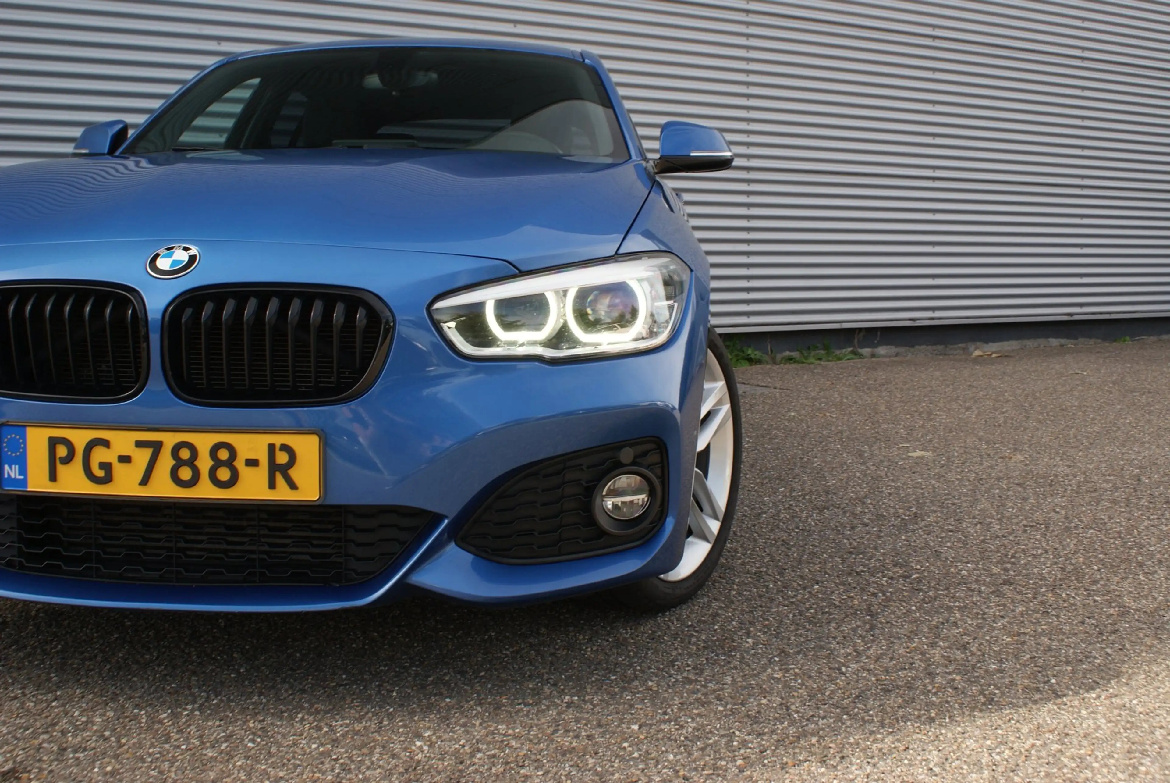 BMW 118 1-serie 118i | M Pakket | Facelift Model | Led | N — photo 2