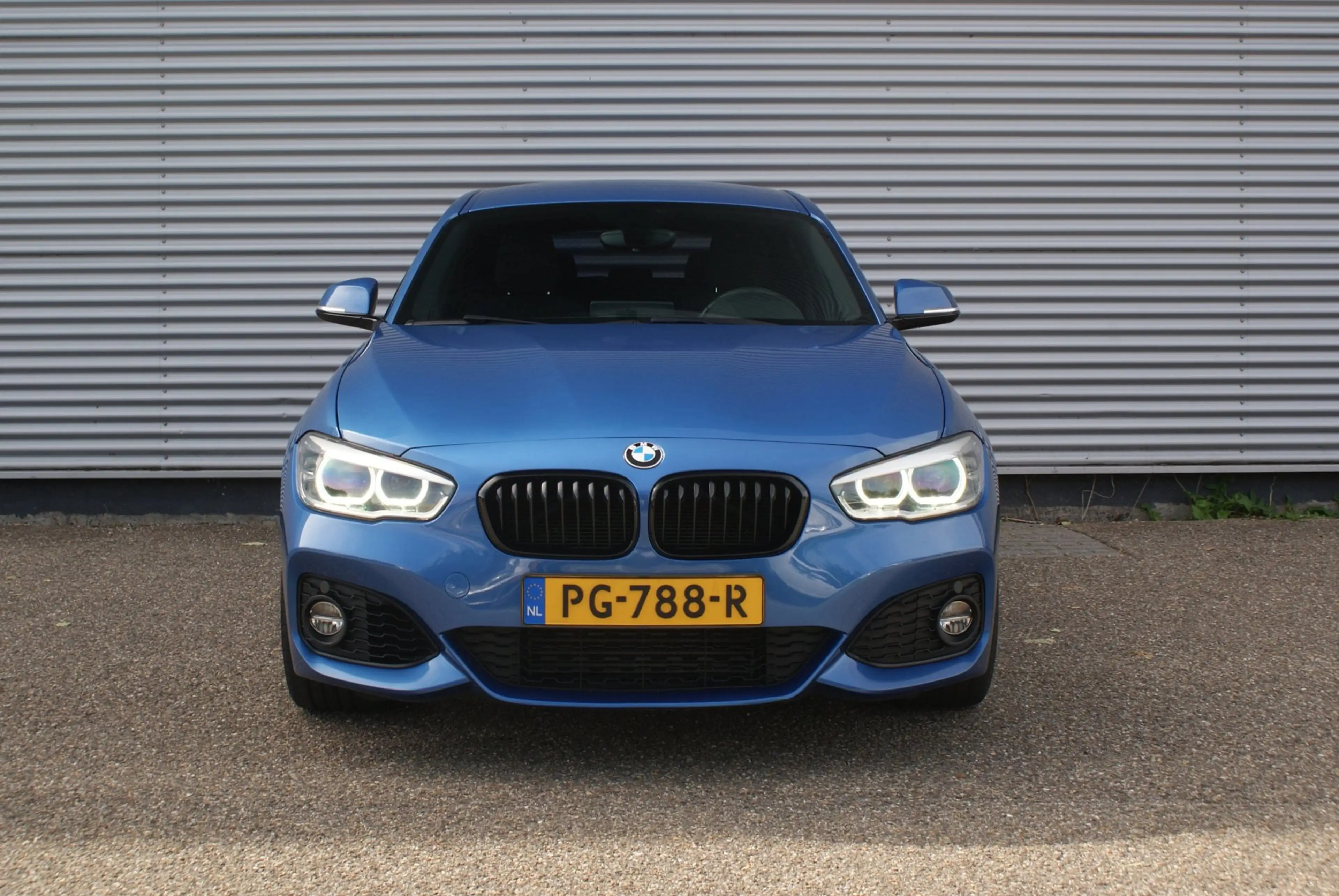 BMW 118 1-serie 118i | M Pakket | Facelift Model | Led | N — photo 6