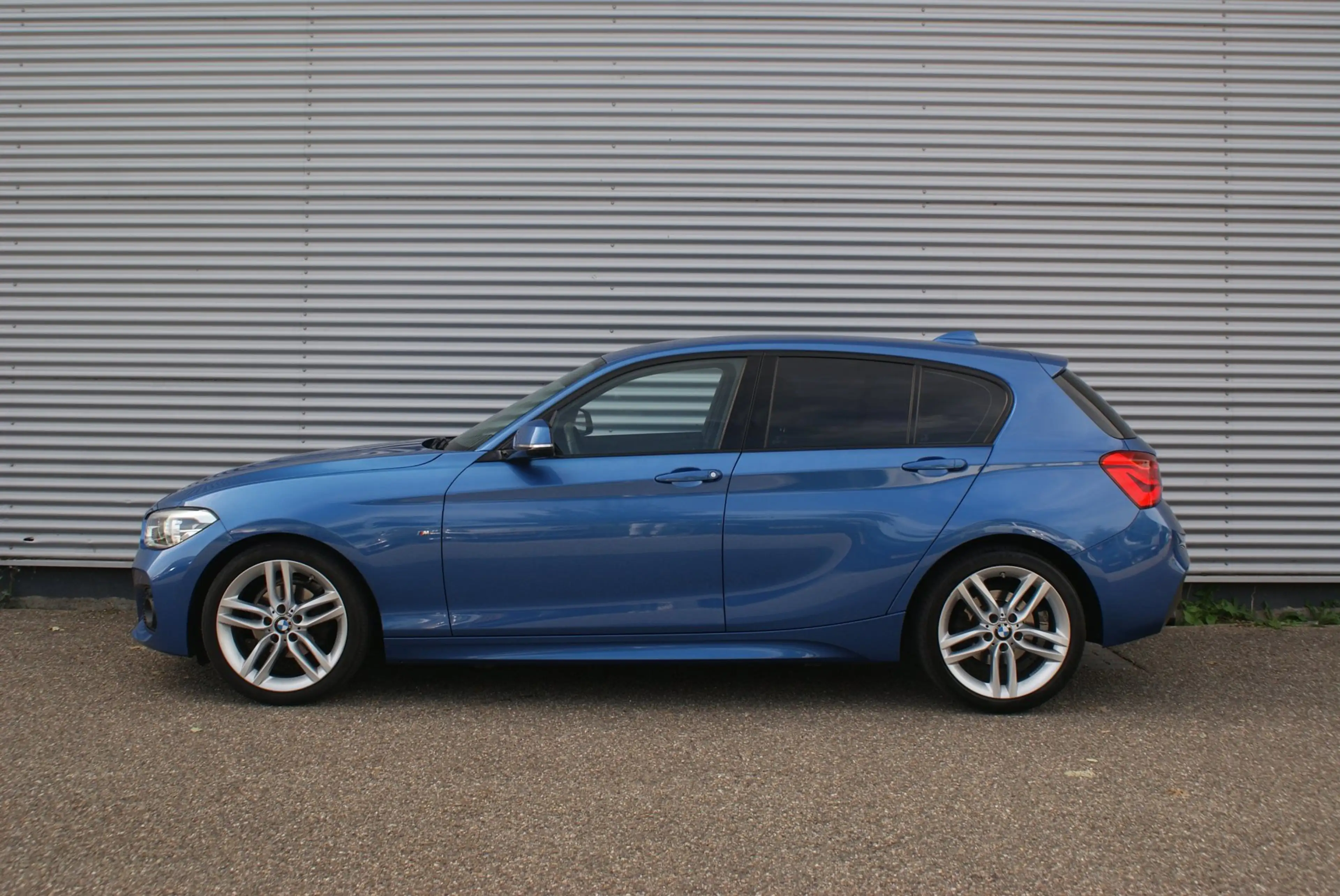BMW 118 1-serie 118i | M Pakket | Facelift Model | Led | N — photo 4