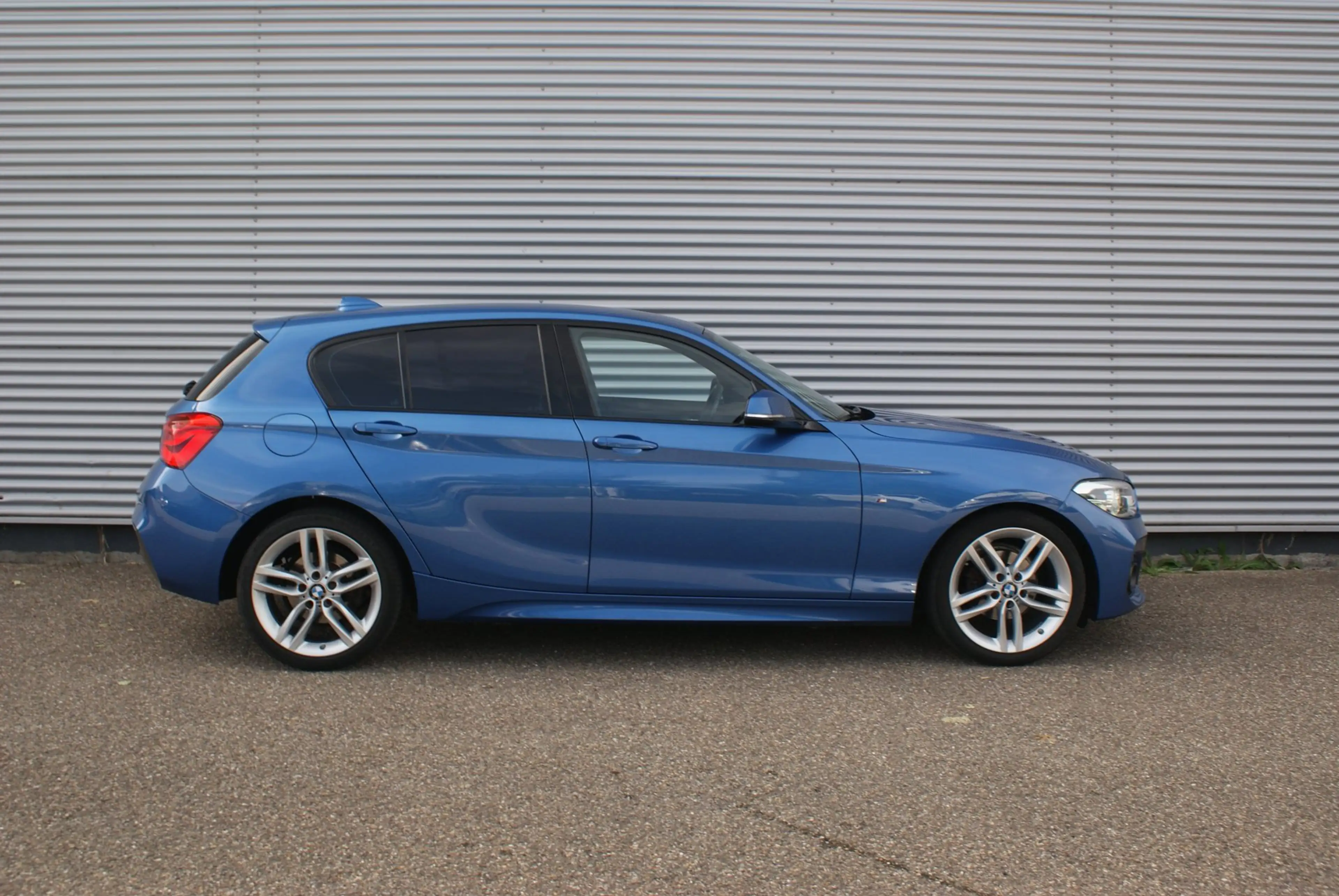 BMW 118 1-serie 118i | M Pakket | Facelift Model | Led | N — photo 7