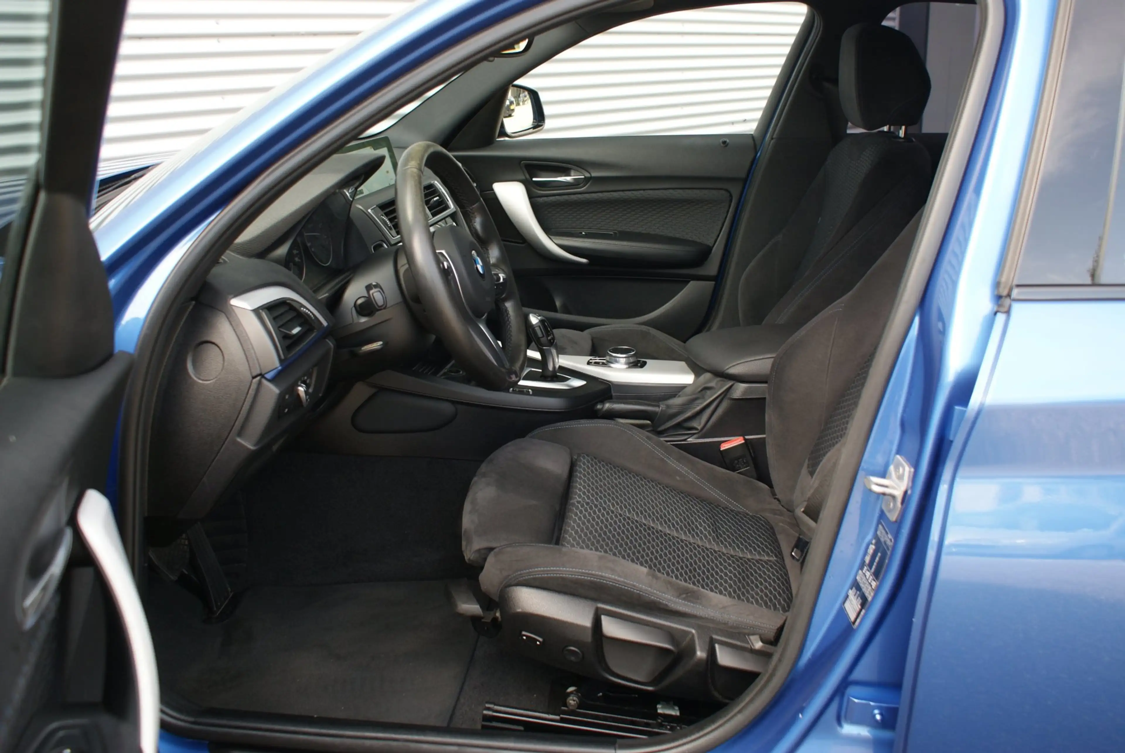 BMW 118 1-serie 118i | M Pakket | Facelift Model | Led | N — photo 12