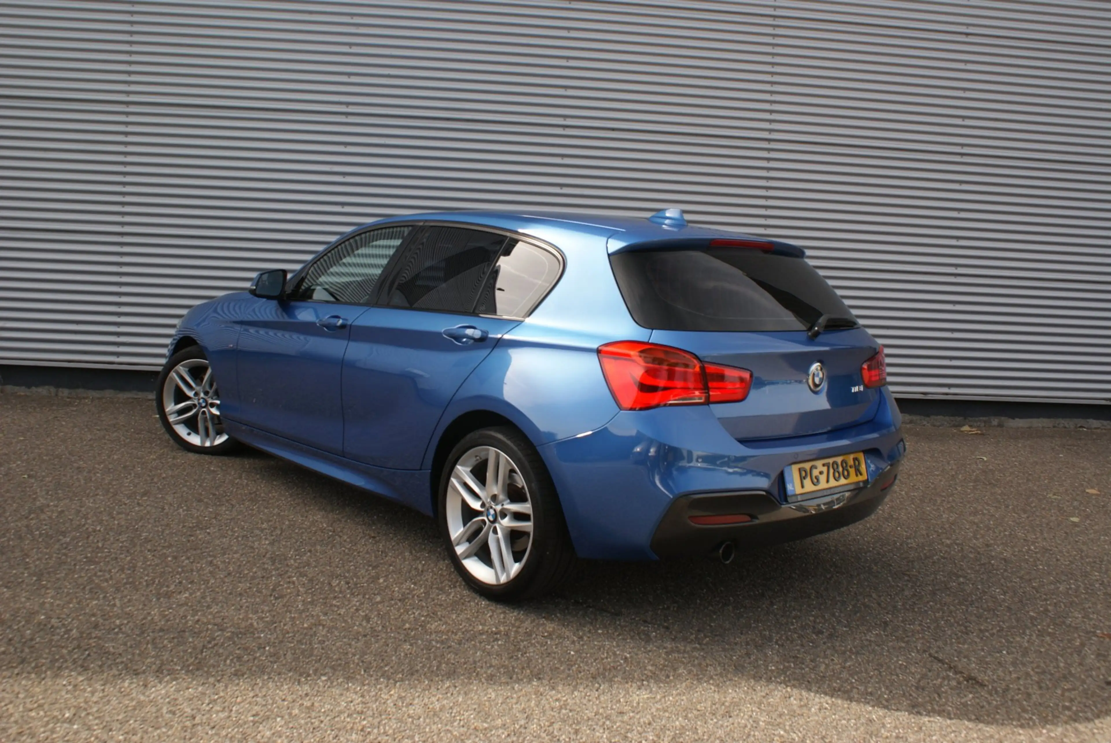 BMW 118 1-serie 118i | M Pakket | Facelift Model | Led | N — photo 9