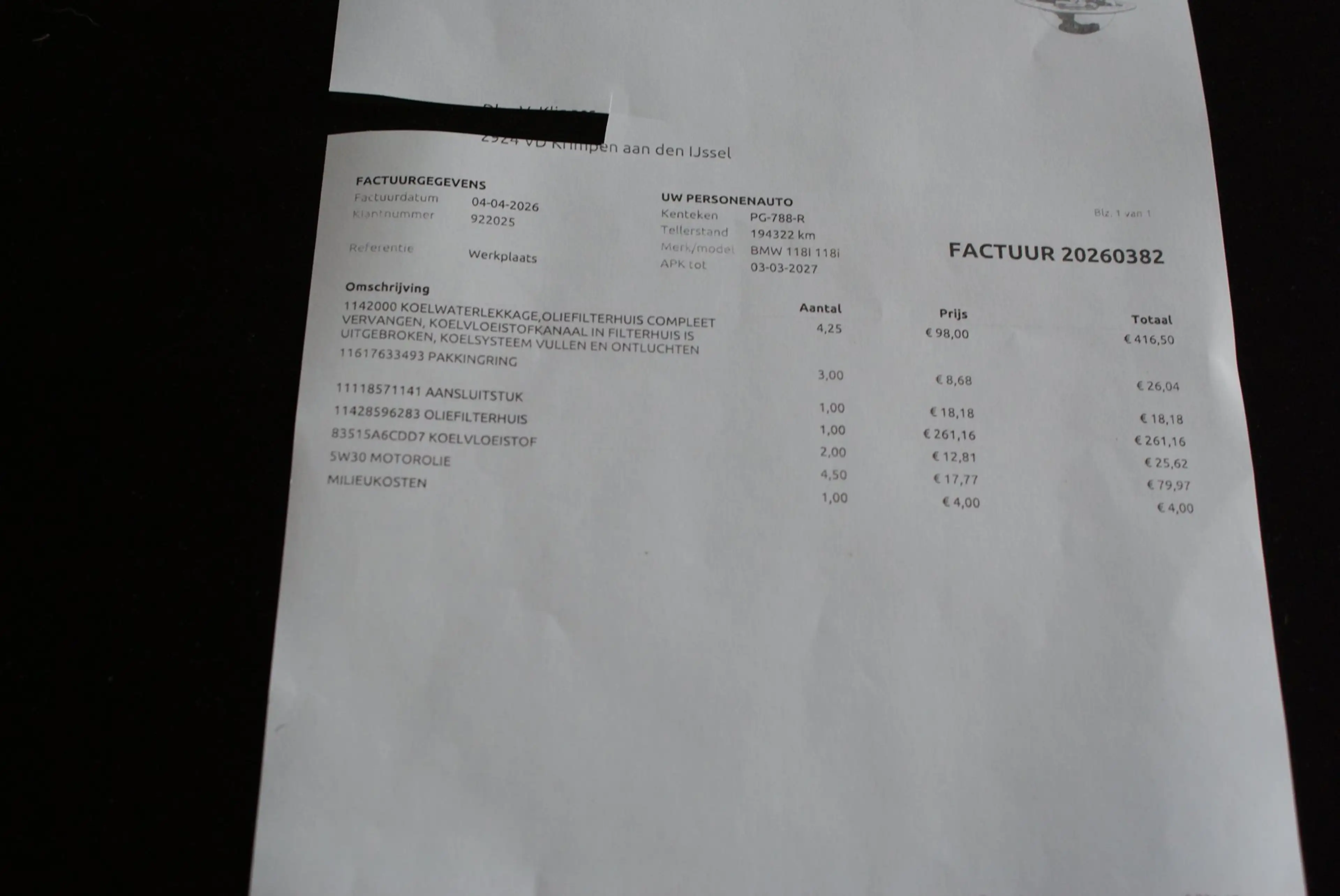 BMW 118 1-serie 118i | M Pakket | Facelift Model | Led | N — photo 25