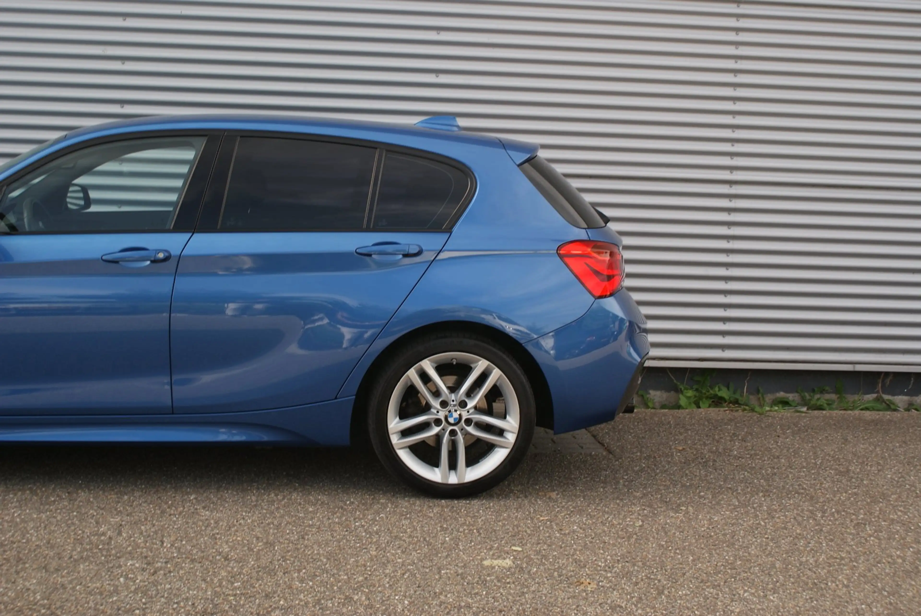 BMW 118 1-serie 118i | M Pakket | Facelift Model | Led | N — photo 5