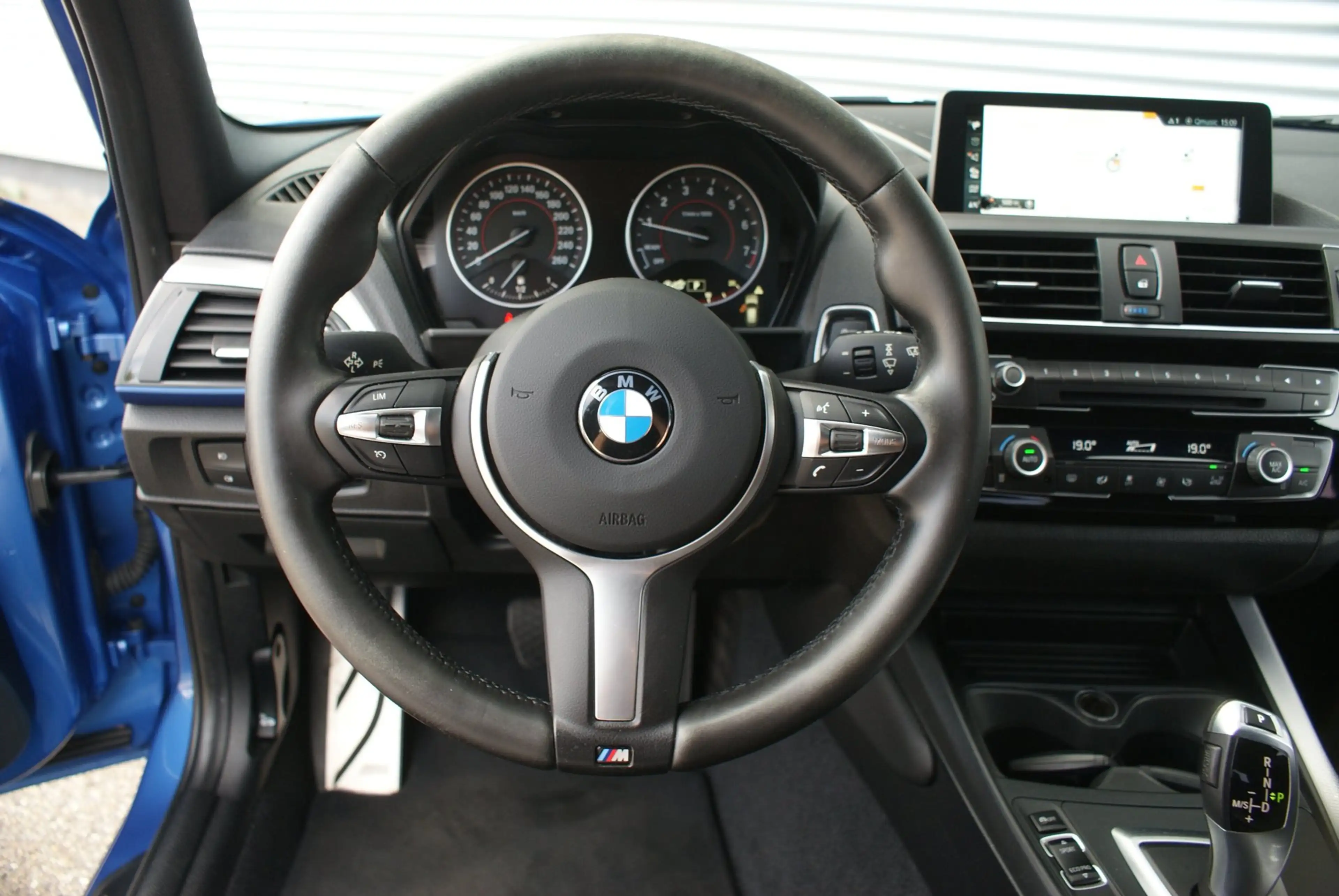 BMW 118 1-serie 118i | M Pakket | Facelift Model | Led | N — photo 18