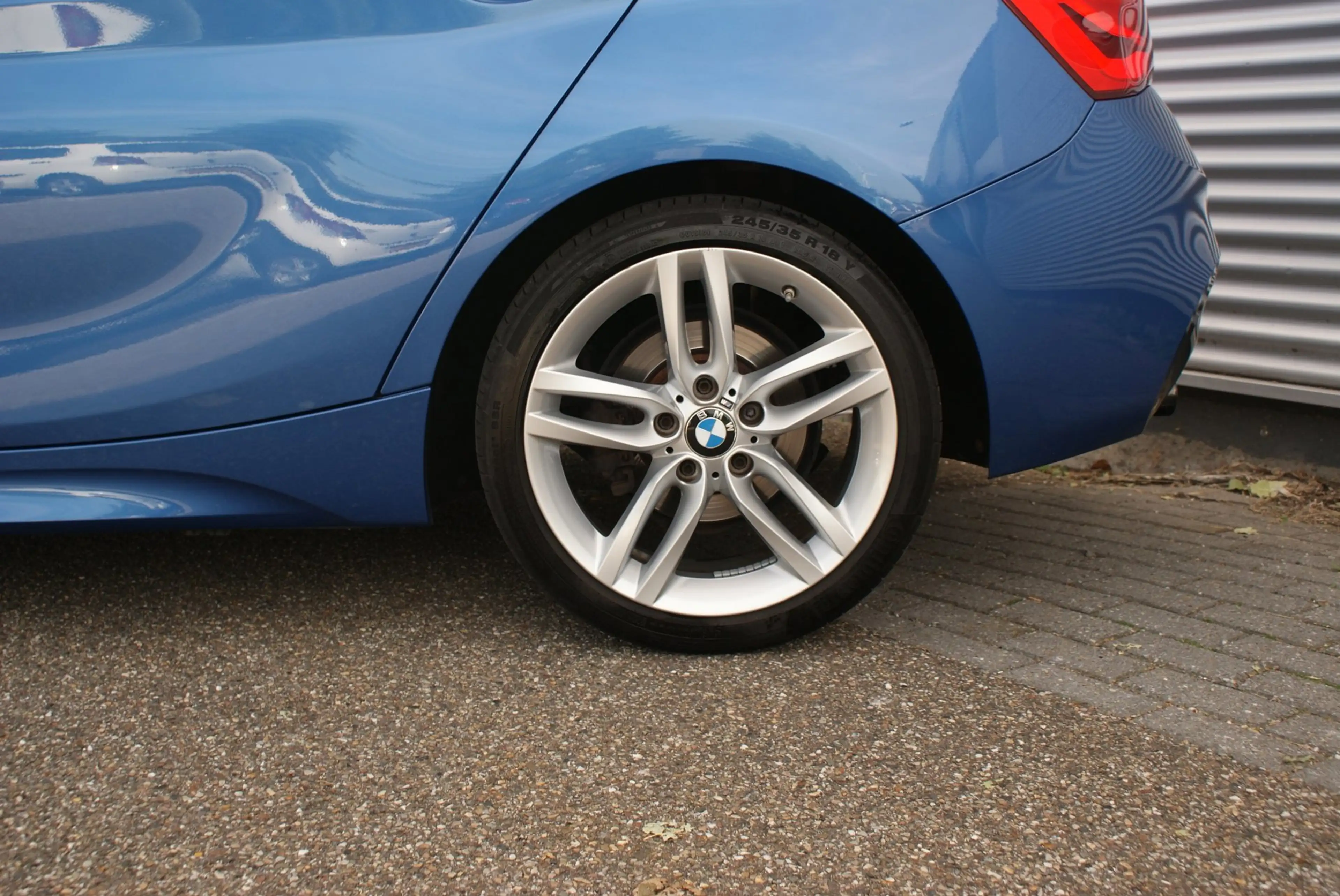 BMW 118 1-serie 118i | M Pakket | Facelift Model | Led | N — photo 3