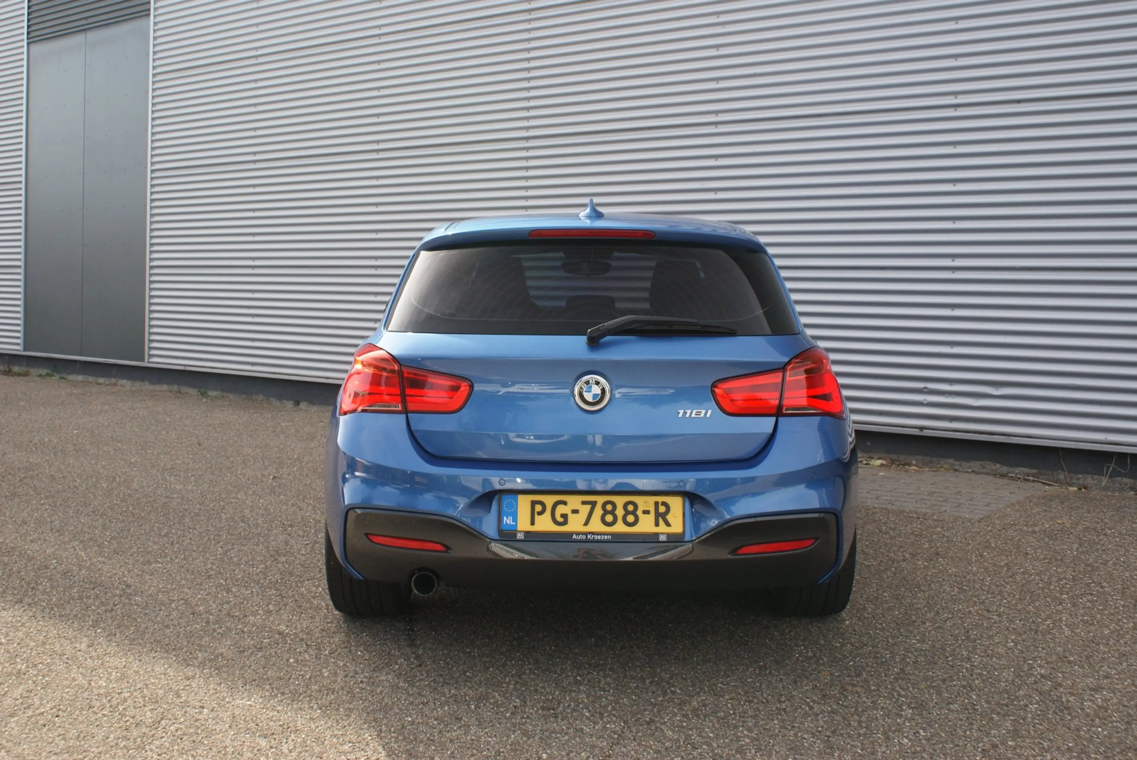 BMW 118 1-serie 118i | M Pakket | Facelift Model | Led | N — photo 10