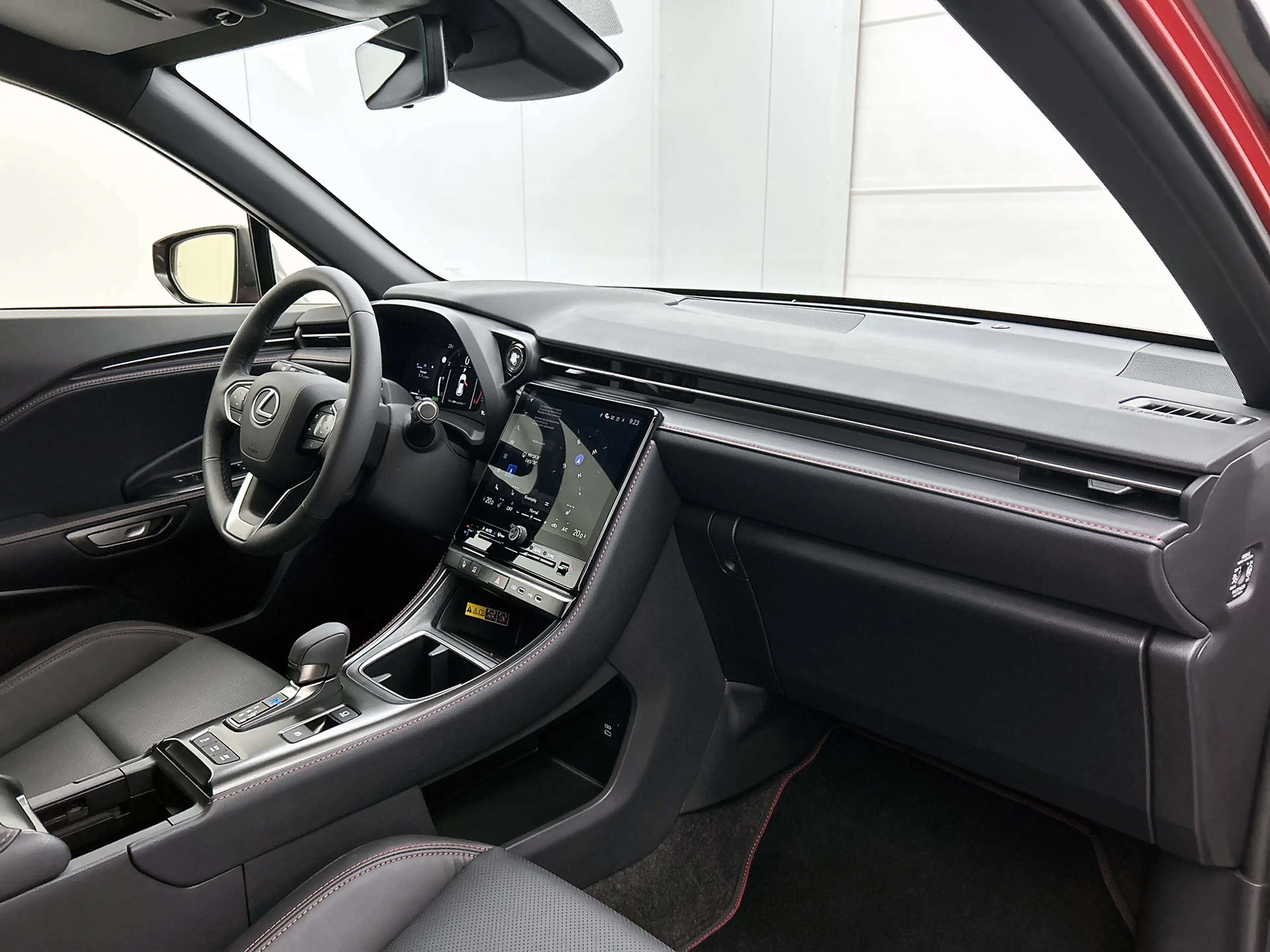 Lexus LBX Emotion 2WD Advanced Pack | BTW voertuig | Mark Le — photo 6