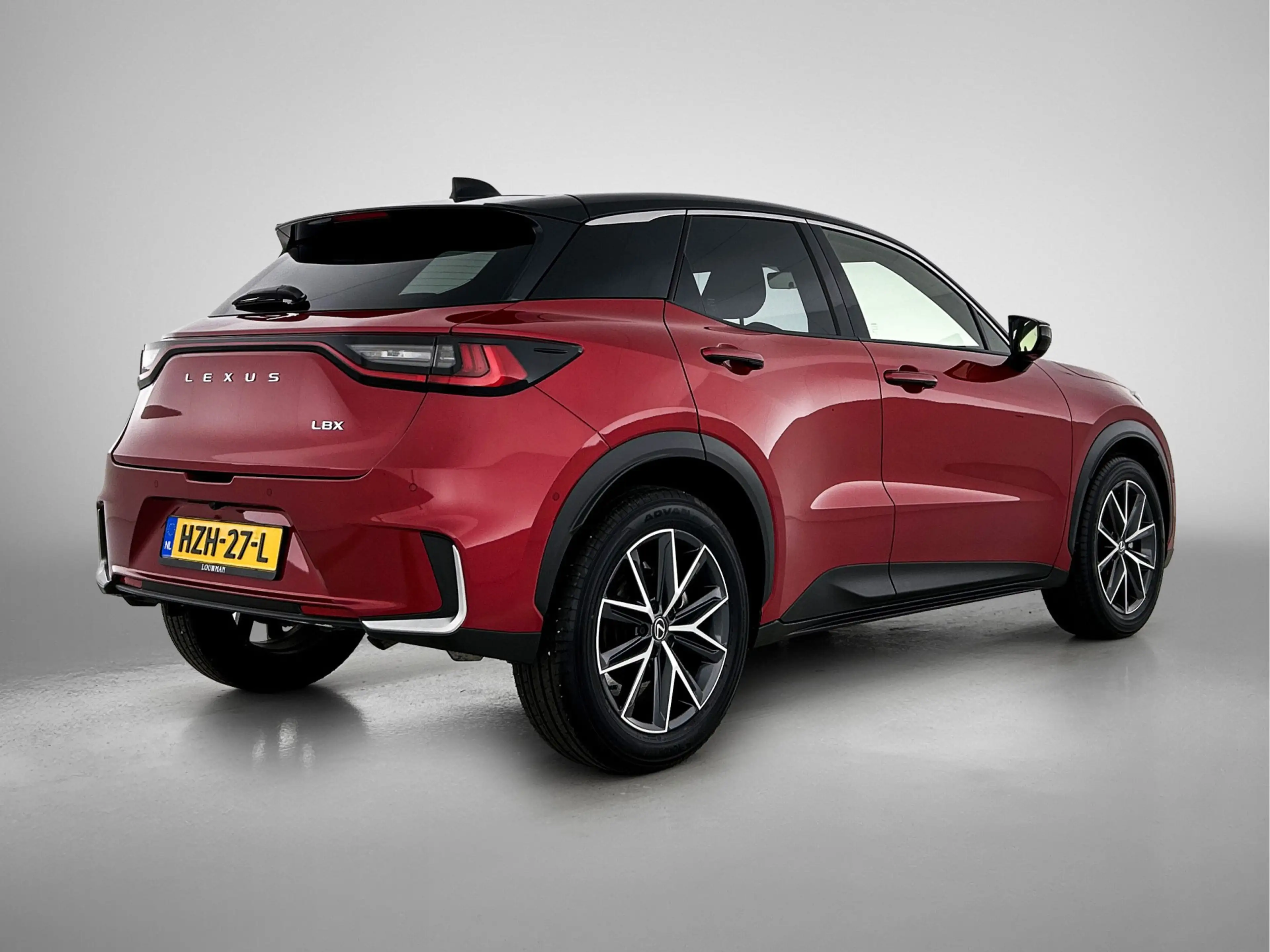 Lexus LBX Emotion 2WD Advanced Pack | BTW voertuig | Mark Le — photo 2