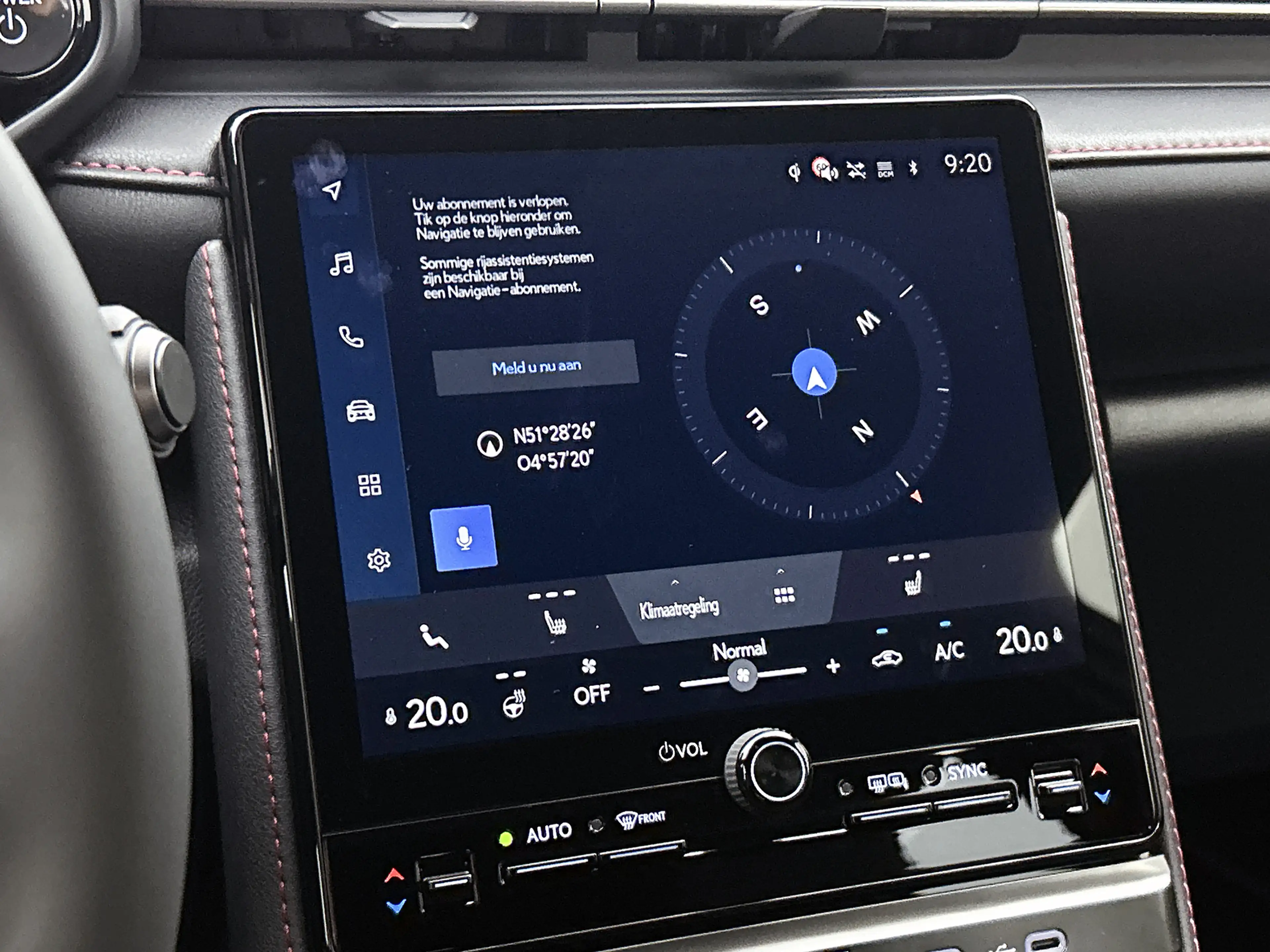 Lexus LBX Emotion 2WD Advanced Pack | BTW voertuig | Mark Le — photo 9