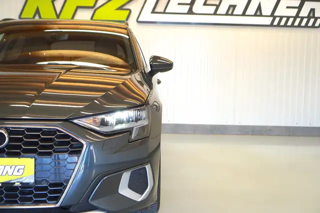 Audi A3 view 10