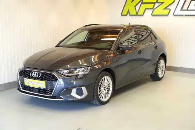 Audi A3 view 11
