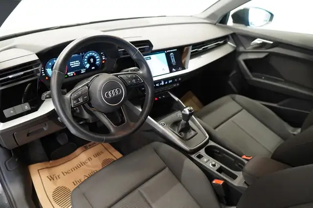 Audi A3 view 13