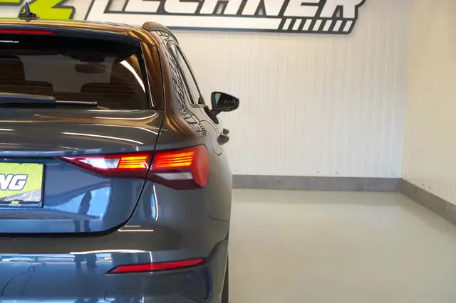 Audi A3 view 6