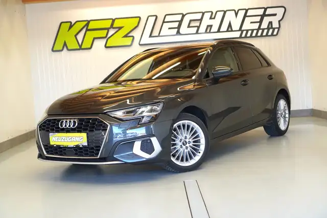 Audi A3 view 8