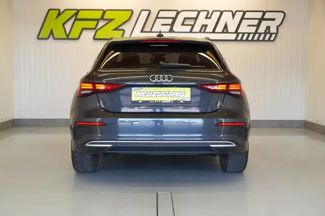 Audi A3 view 5