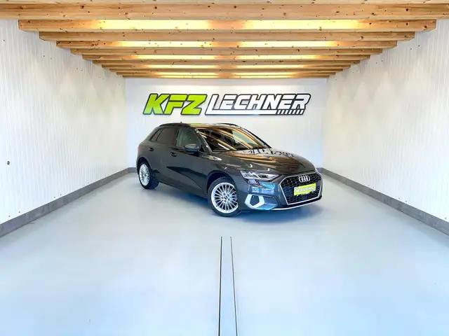 2022 Audi A3 in Grey for sale
