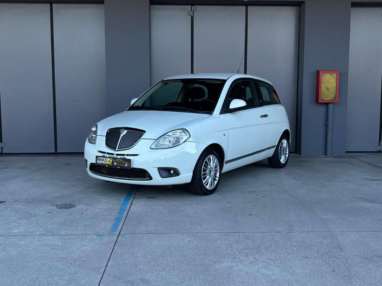 Lancia Ypsilon Ypsilon 1.2 8v Platinum 69cv