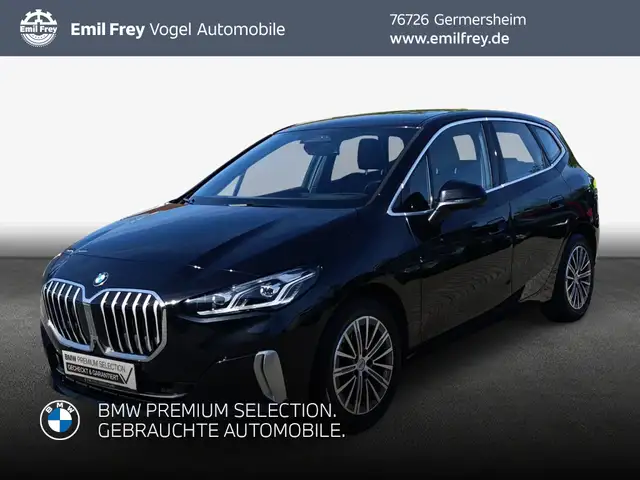 BMW 220 220i Active Tourer Aut. LuxuryLine AHK LED HeadUp