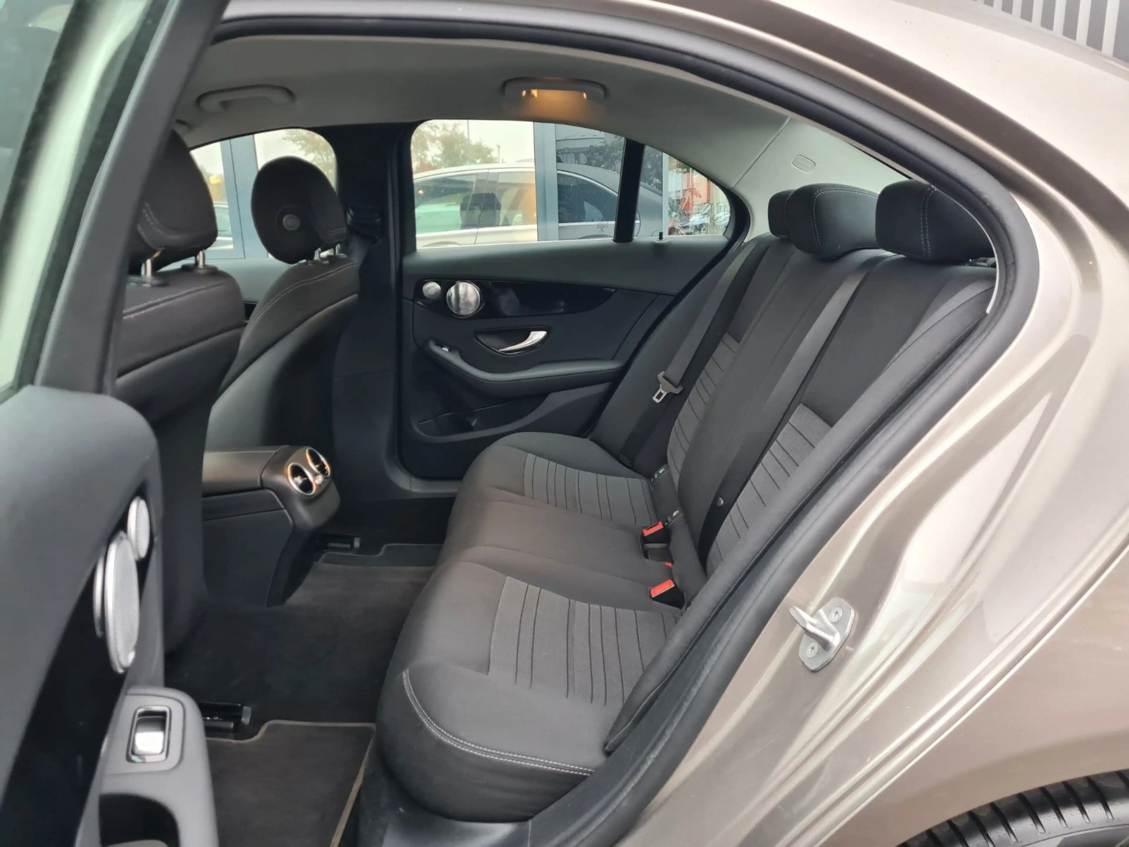 Mercedes-Benz C 220 d 4Matic - ASSISTS - LED - BURMESTER - — photo 14