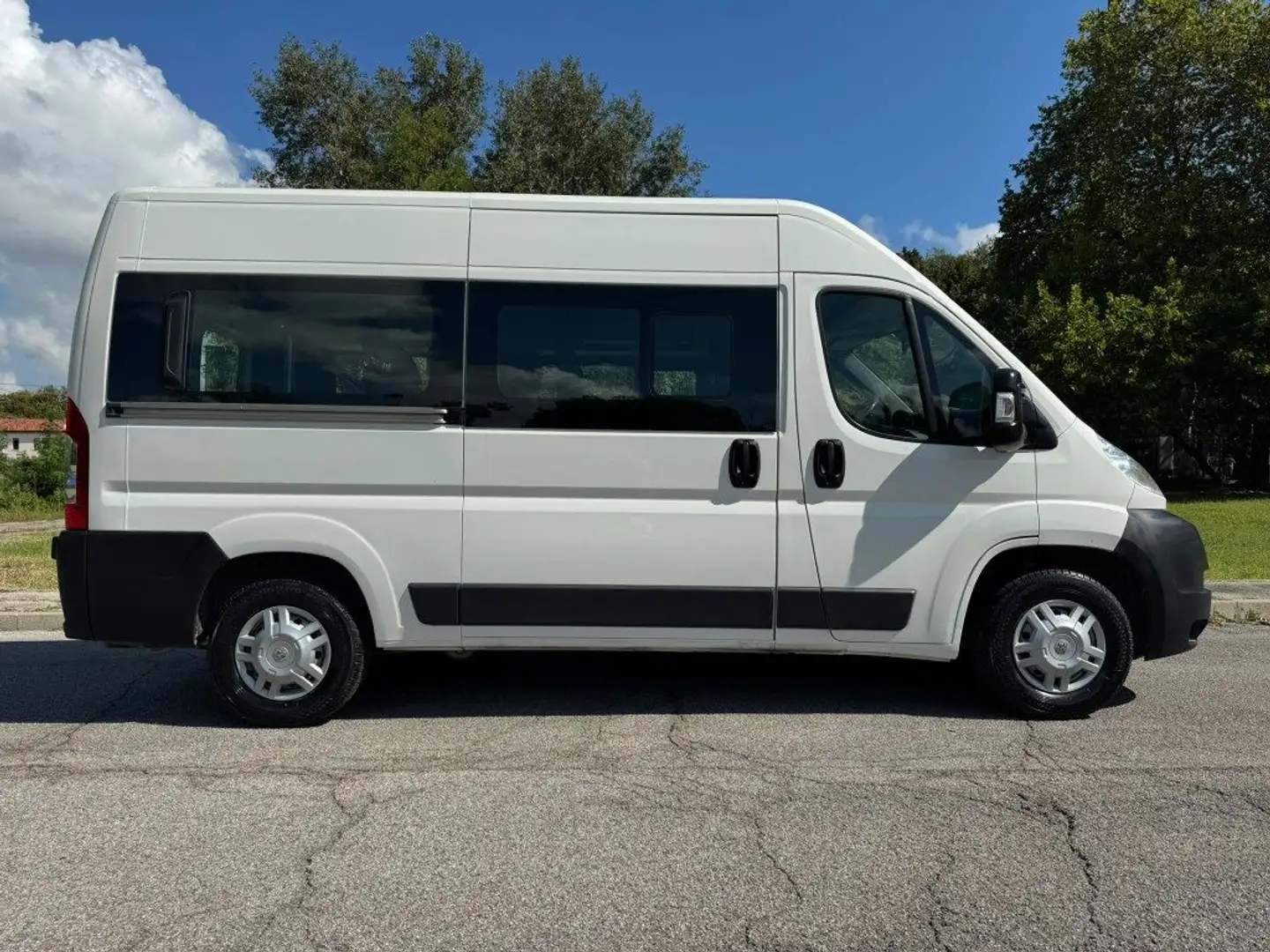 Peugeot Boxer 333 2.2 HDi/150CV FAP PM-TM Combi Premium Wit - 1