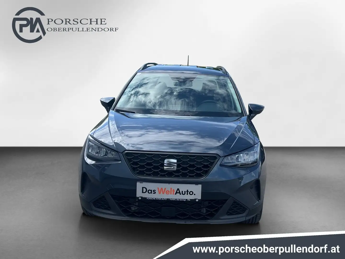 SEAT Arona Style Edition 1.0 TSI DSG Grijs - 2