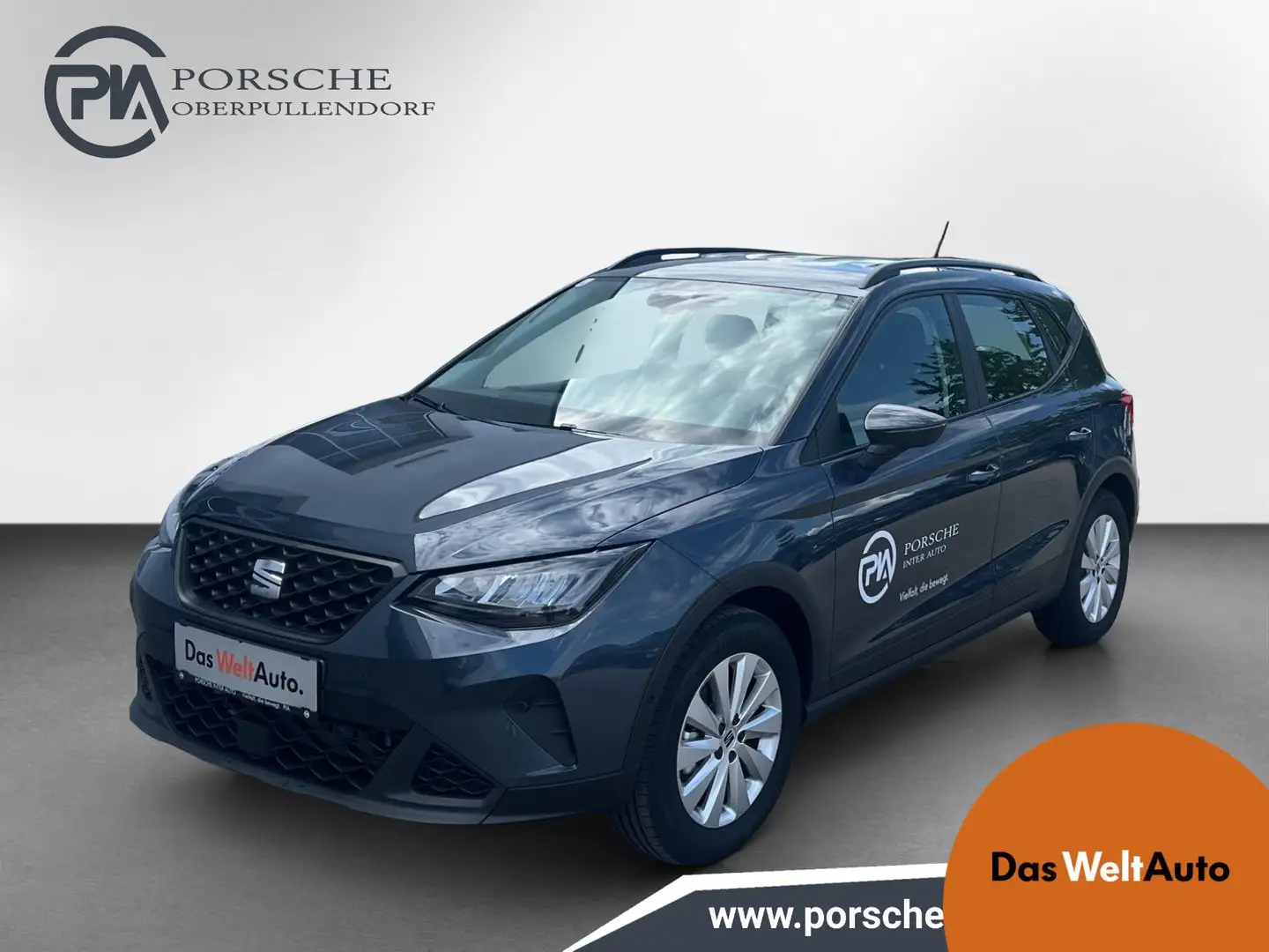 SEAT Arona Style Edition 1.0 TSI DSG Grijs - 1