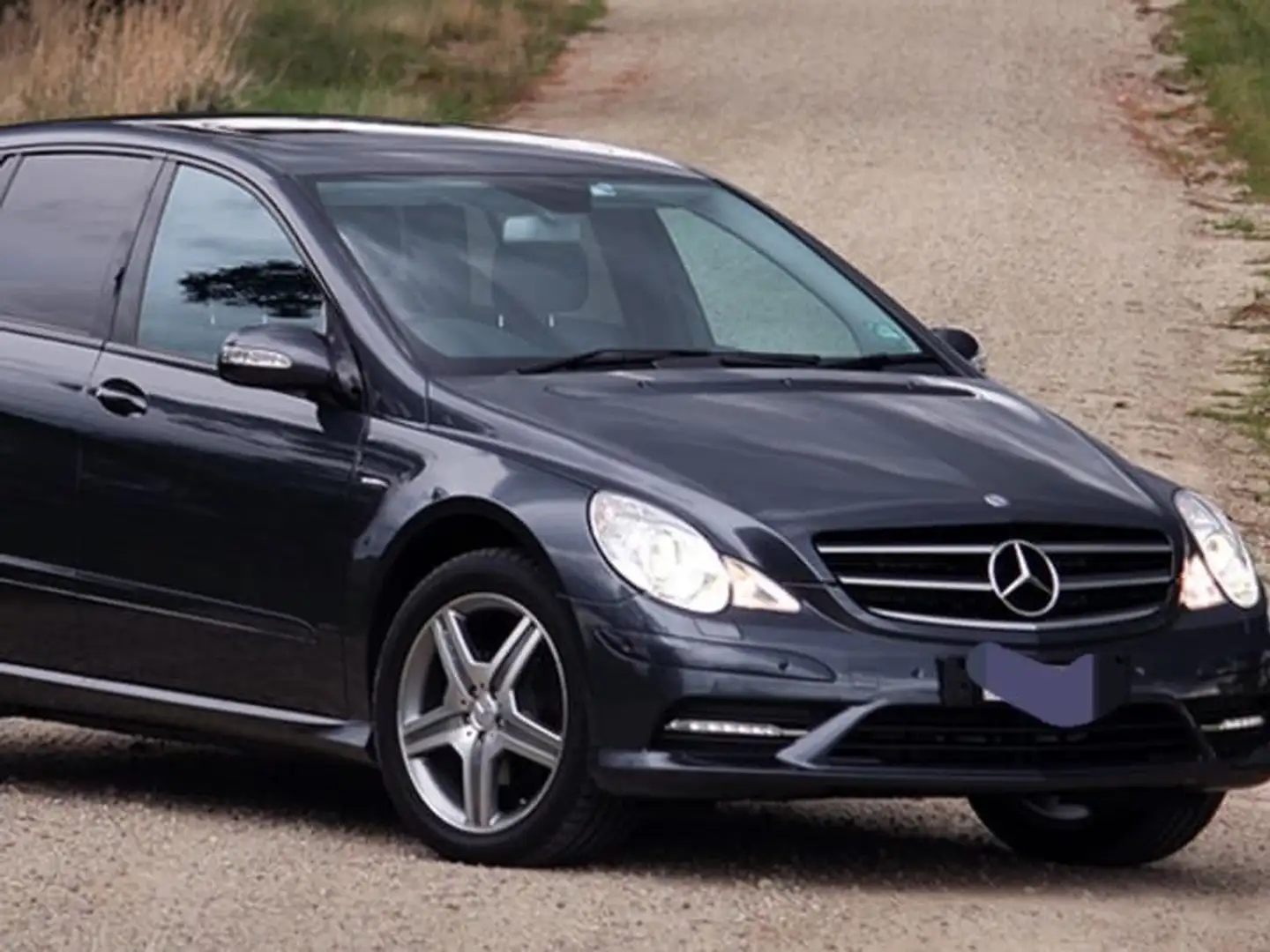 Mercedes-Benz R 300 CDI 4Matic 7G-TRONIC DPF Grand Edition Argent - 1
