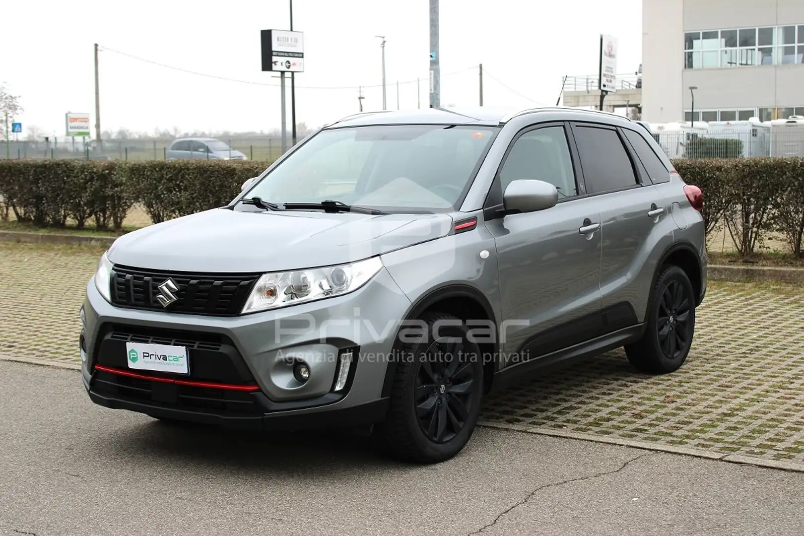 Suzuki Vitara Vitara 1.0 Boosterjet Katana Argent - 1