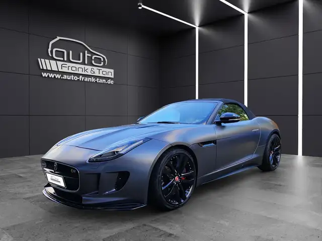 Jaguar F-Type / Pdc/Leder/Navi