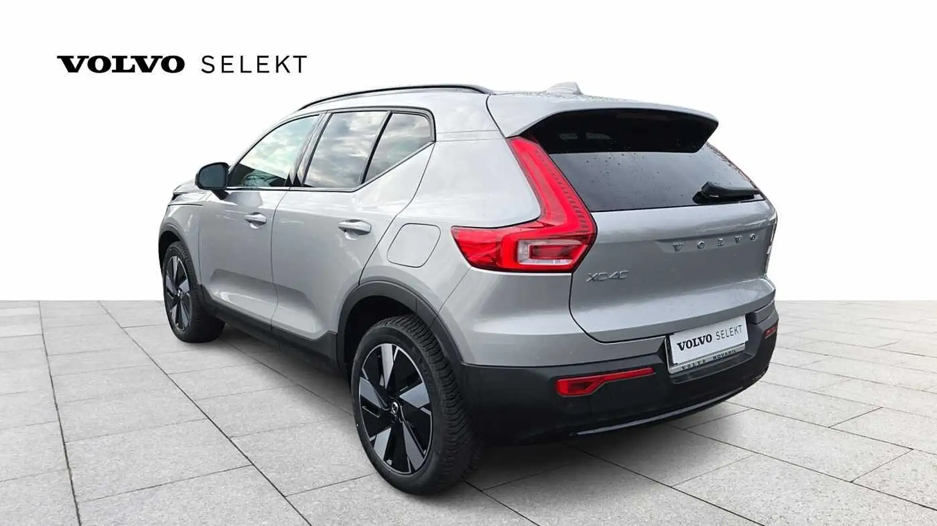 Volvo XC40 Recharge Plus, Single Motor Extended Range, Elektr Argent - 2