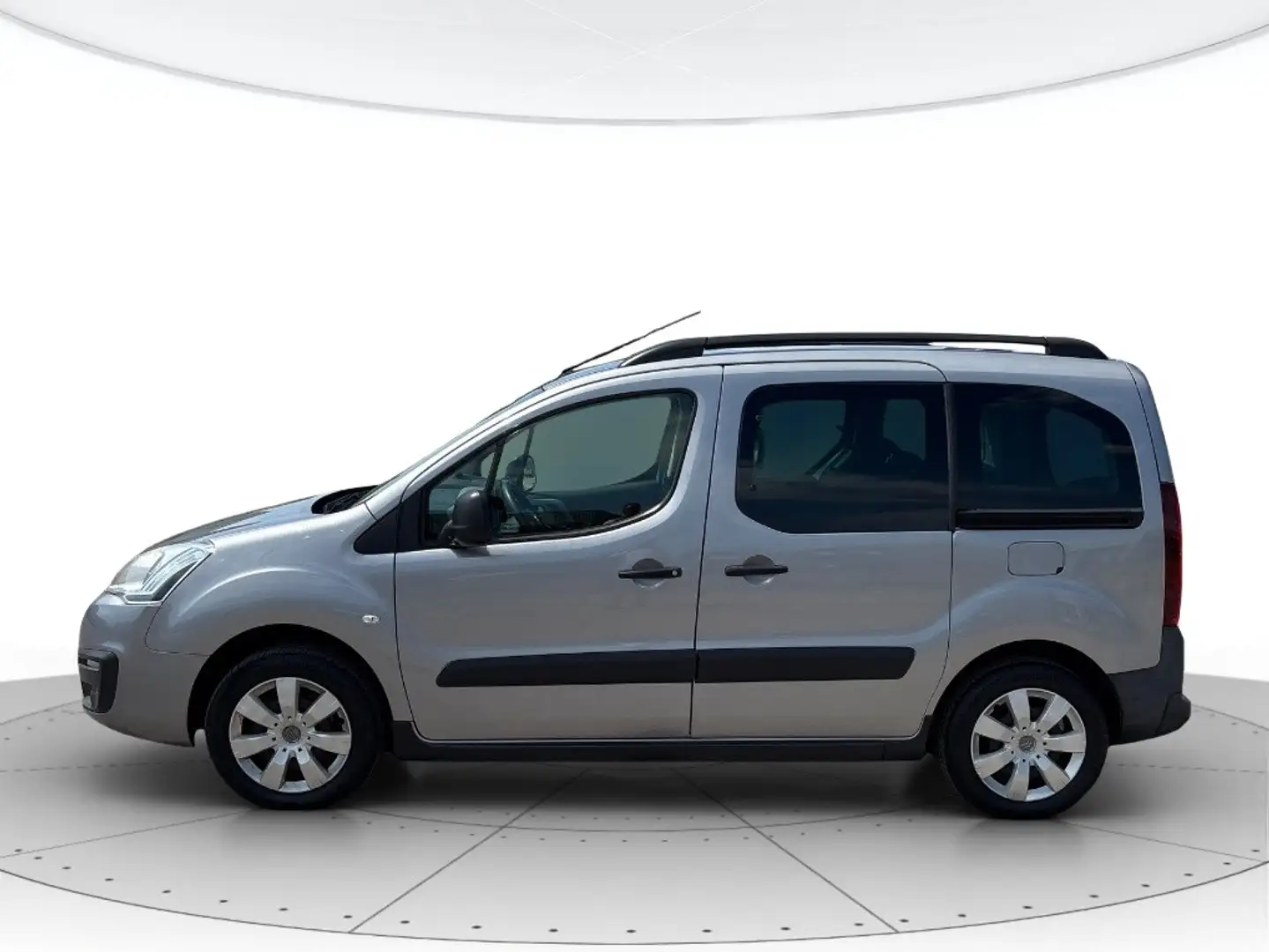 Citroen Berlingo Multispace 1.6 bluehdi Feel 100cv Grigio - 2