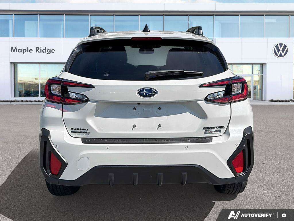 used 2026 Subaru Crosstrek car, priced at $41,438