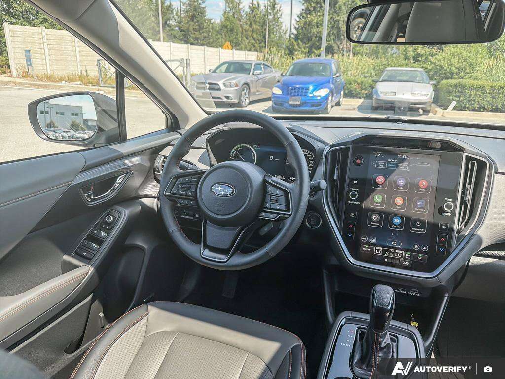 used 2026 Subaru Crosstrek car, priced at $41,438