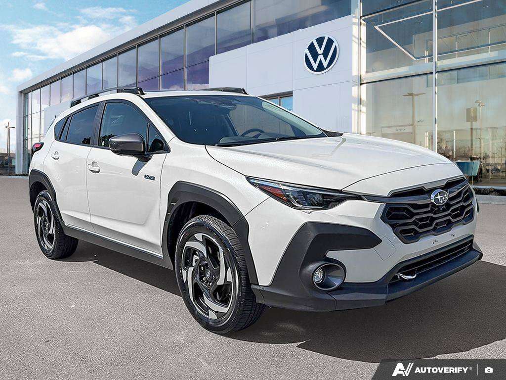 used 2026 Subaru Crosstrek car, priced at $41,438