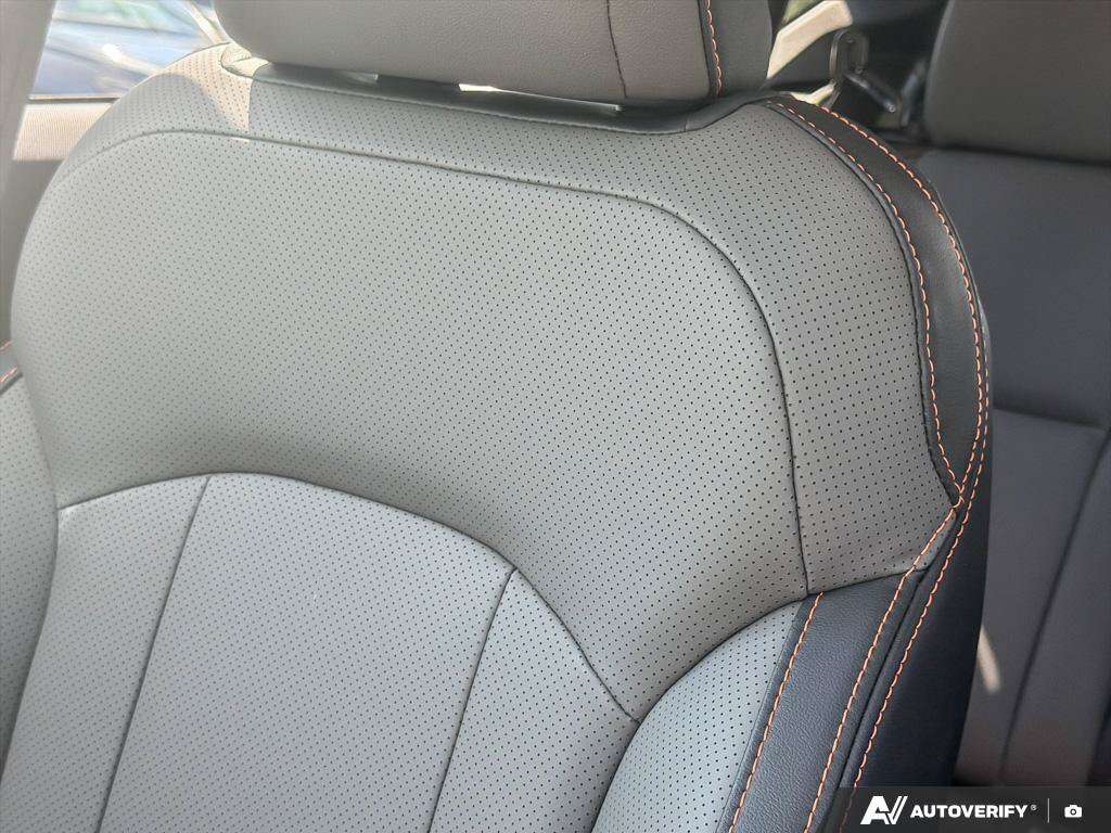 used 2026 Subaru Crosstrek car, priced at $41,438