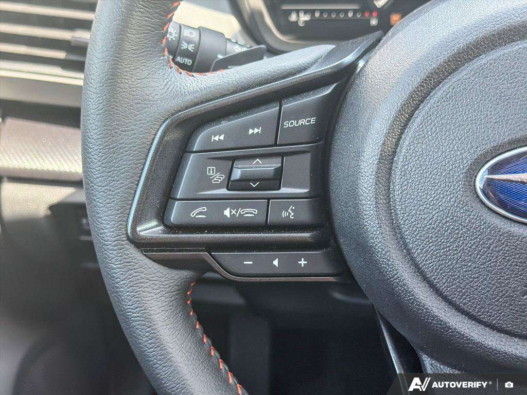 used 2026 Subaru Crosstrek car, priced at $41,438