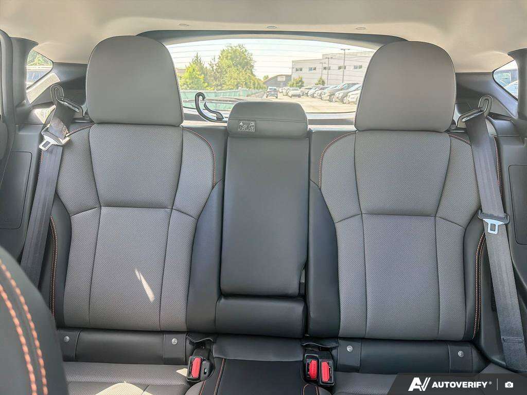 used 2026 Subaru Crosstrek car, priced at $41,438