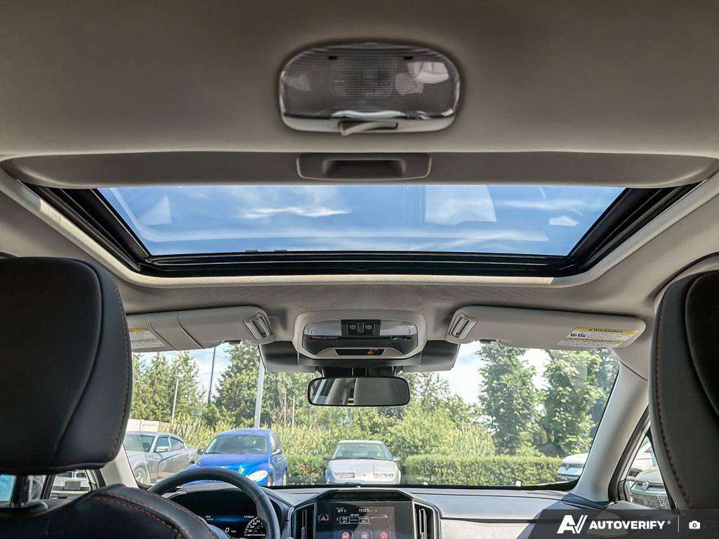 used 2026 Subaru Crosstrek car, priced at $41,438