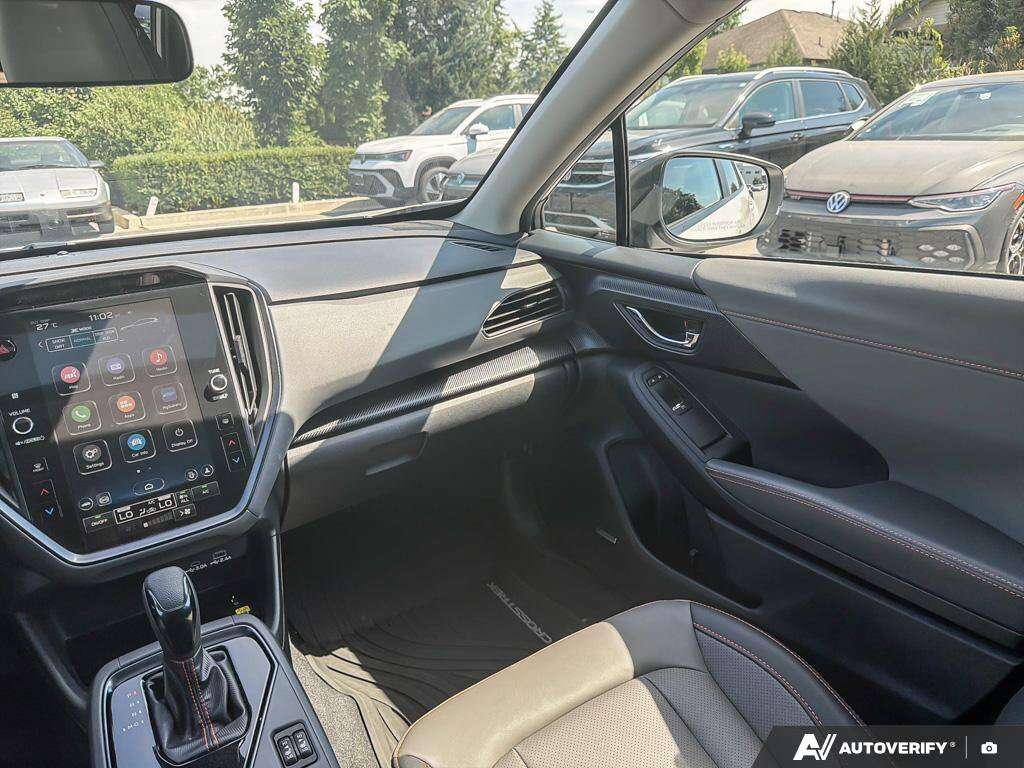 used 2026 Subaru Crosstrek car, priced at $41,438