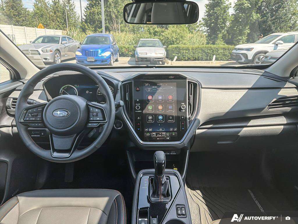 used 2026 Subaru Crosstrek car, priced at $41,438