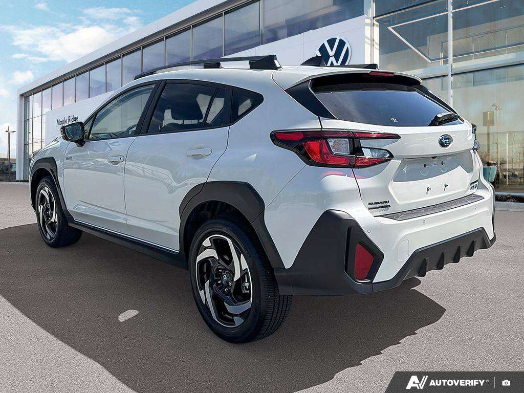 used 2026 Subaru Crosstrek car, priced at $41,438
