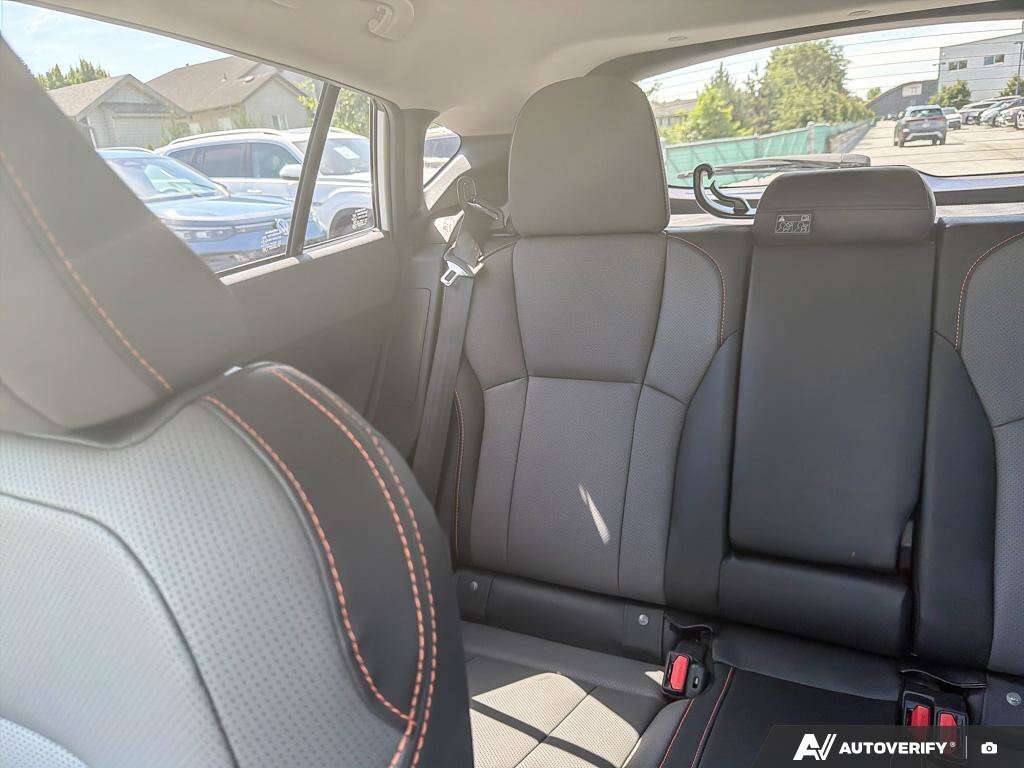 used 2026 Subaru Crosstrek car, priced at $41,438