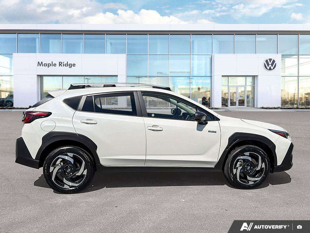 used 2026 Subaru Crosstrek car, priced at $41,438