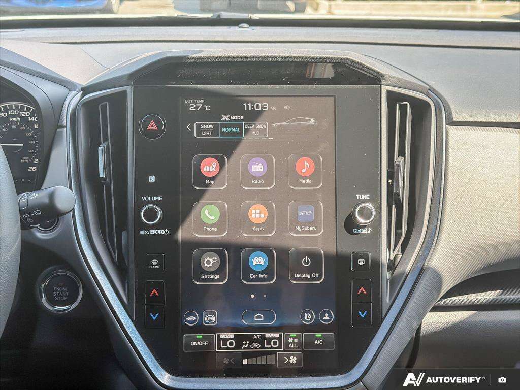 used 2026 Subaru Crosstrek car, priced at $41,438