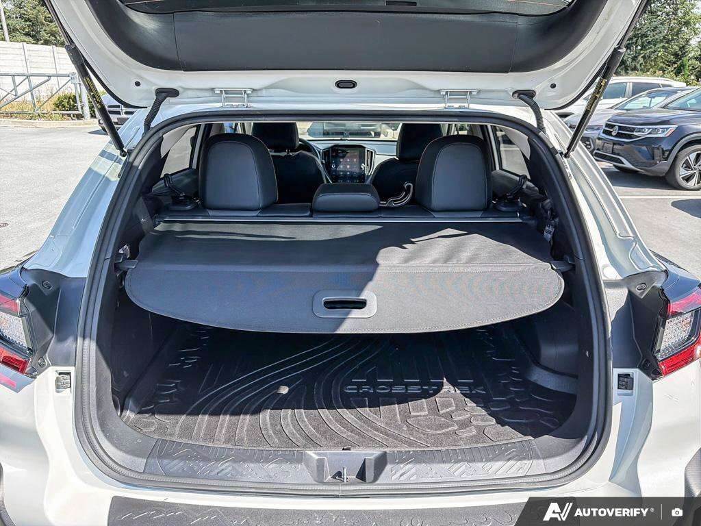 used 2026 Subaru Crosstrek car, priced at $41,438